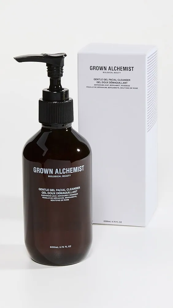 Grown Alchemist   Gentle Gel Facial Cleanser 