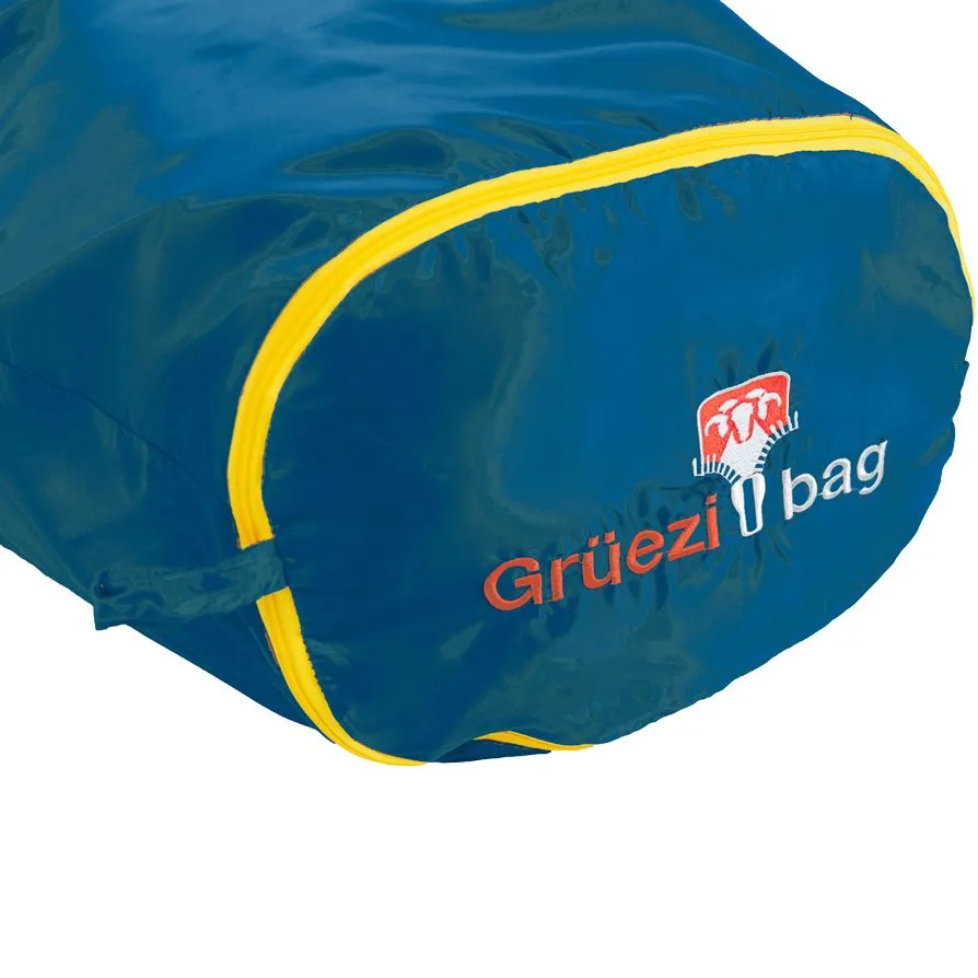 Gr\u00fcezi Bag - Grow Colorful Sleeping Bag Kids water