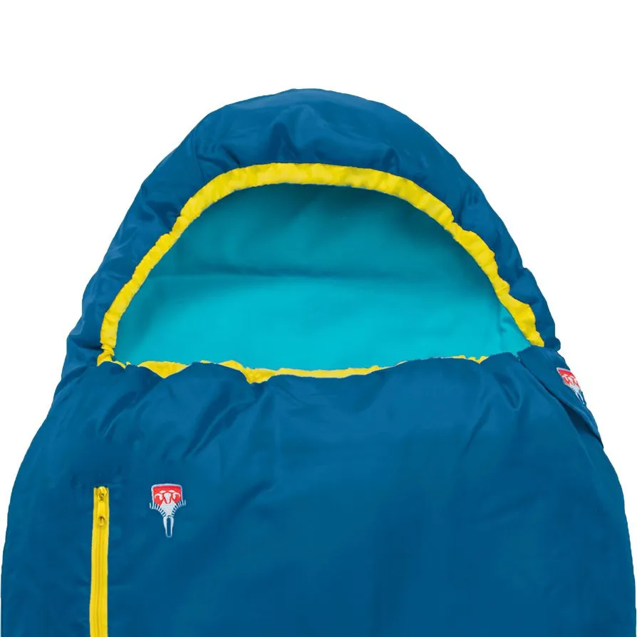 Gr\u00fcezi Bag - Grow Colorful Sleeping Bag Kids water
