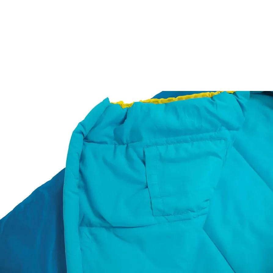 Gr\u00fcezi Bag - Grow Colorful Sleeping Bag Kids water