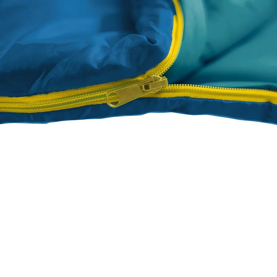 Gr\u00fcezi Bag - Grow Colorful Sleeping Bag Kids water