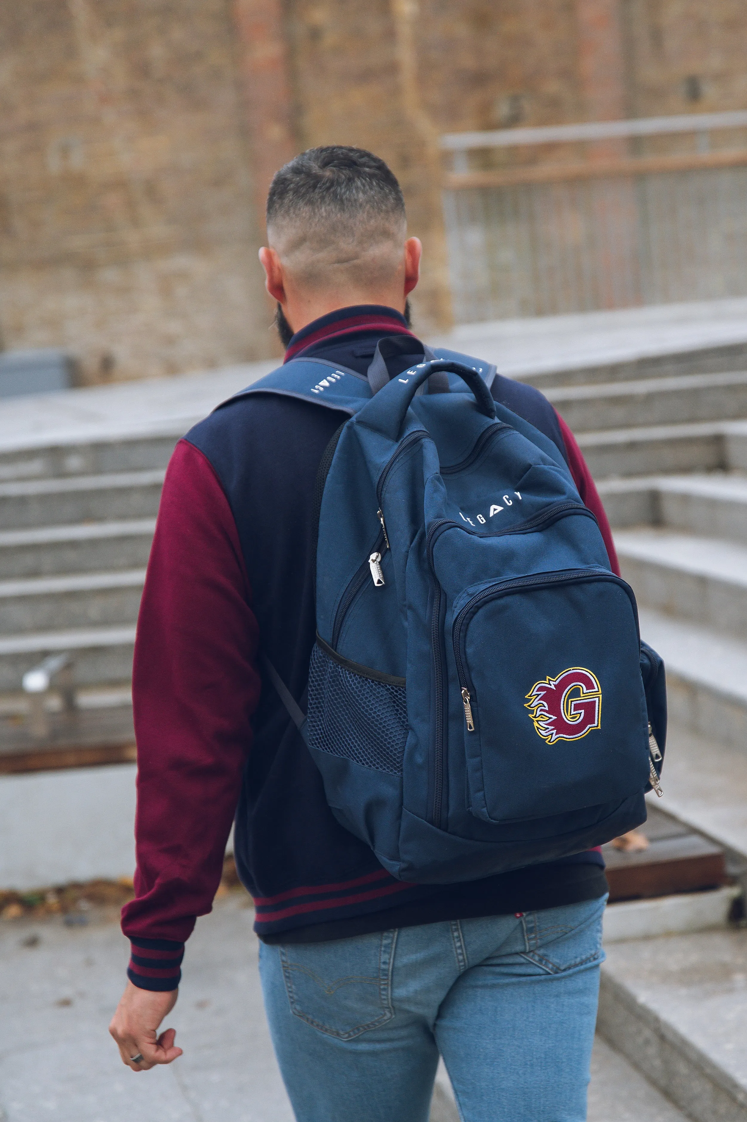 Guildford Flames Backpack
