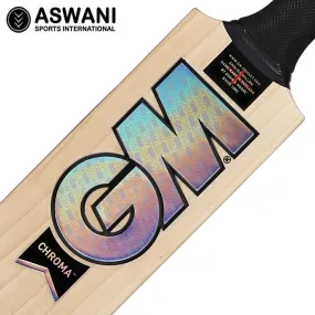 Gunn & Moore Chroma DXM 808 TTNOW Junior Cricket Bat