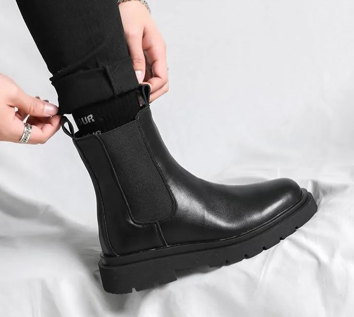 Guri Chelsea Boots