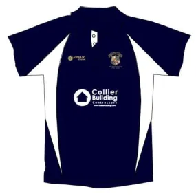 Hafod Cricket Club Training Polo Shirt