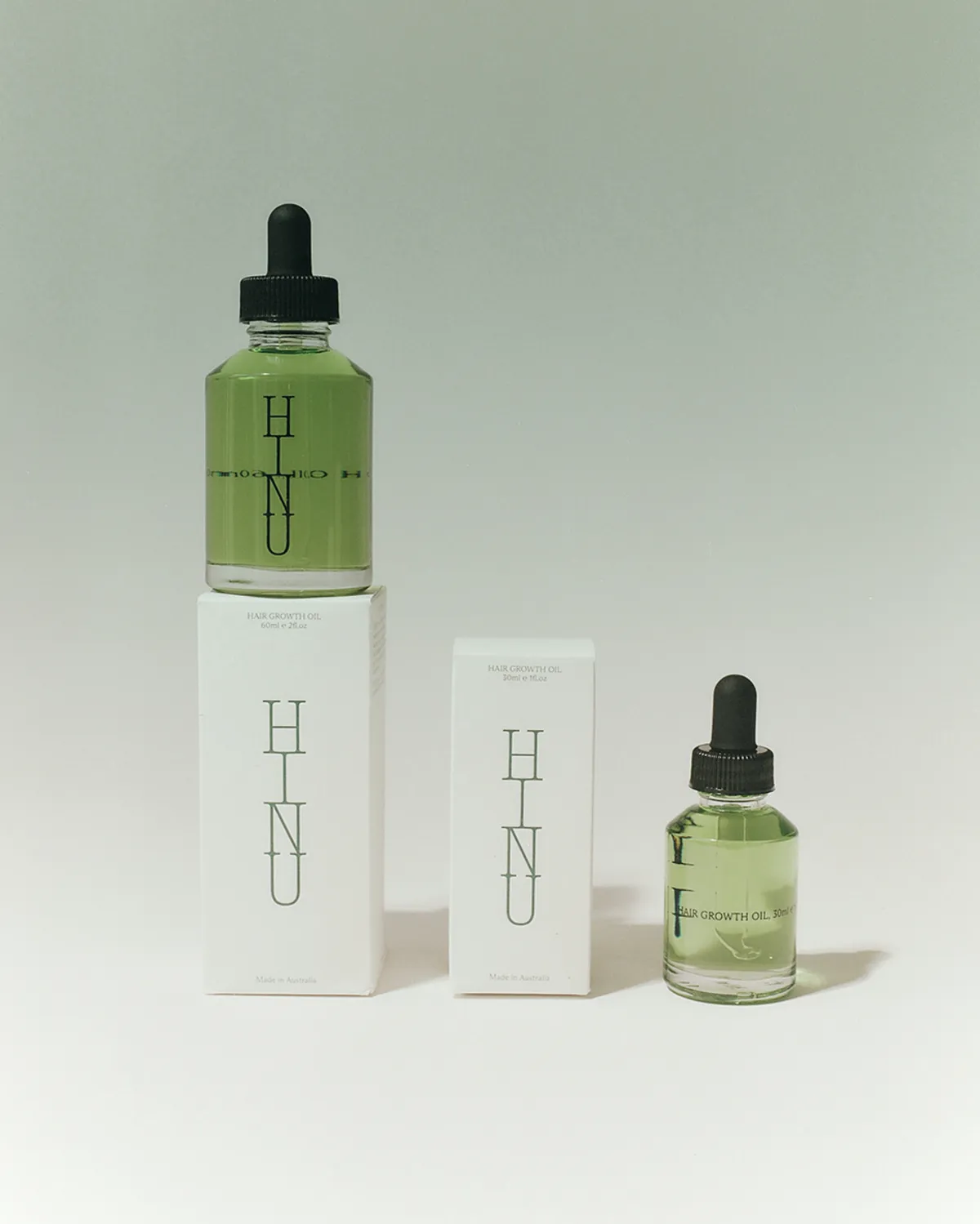 Hair Oil