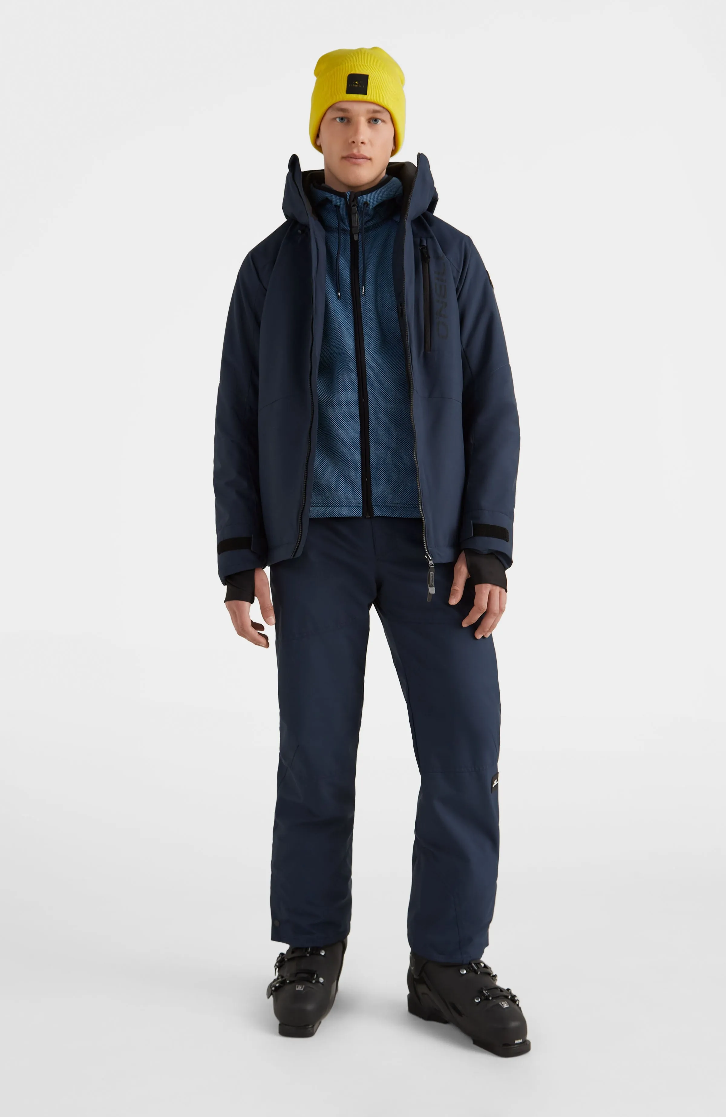 Hammer Snow Jacket | Ink Blue -A
