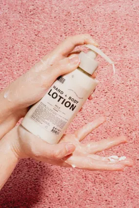 Hand  Body Lotion