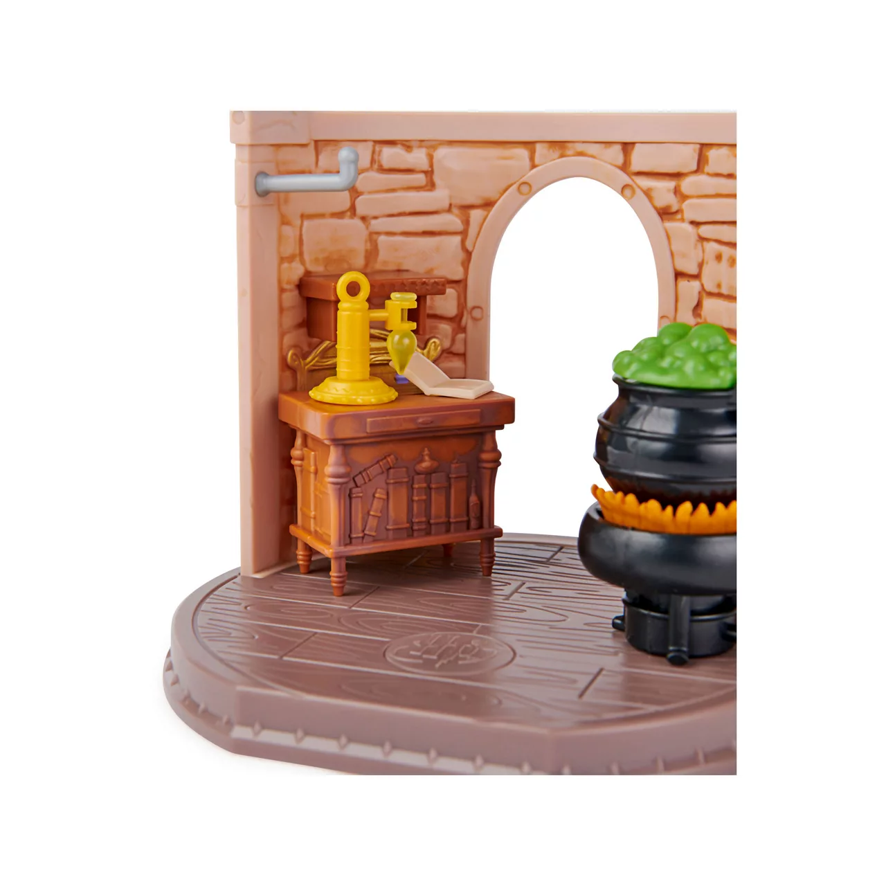 HARRY POTTER Magical Minis Harry & Potions Classroom - Multi