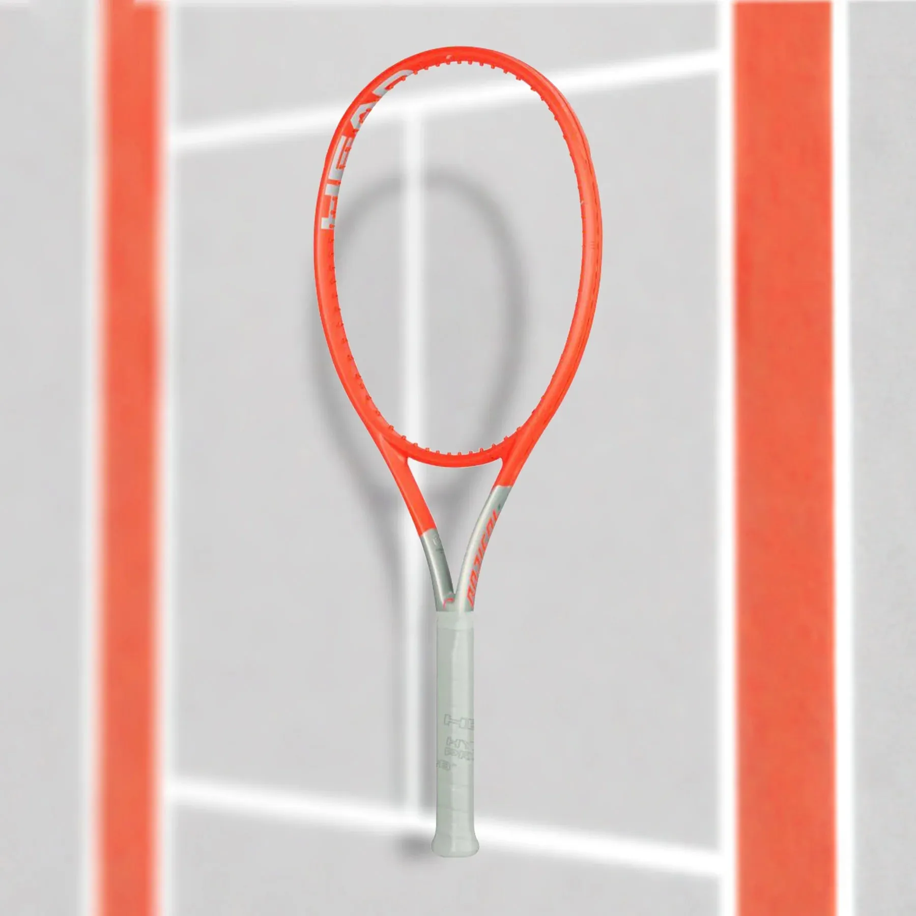 Head Radical Pro Tennis Racquet