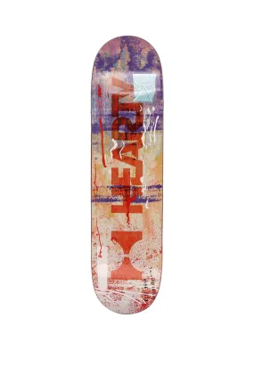 Hearty Skateboard Deck Urban Surge GEN-2- 8.0, 8.125 & 8.25