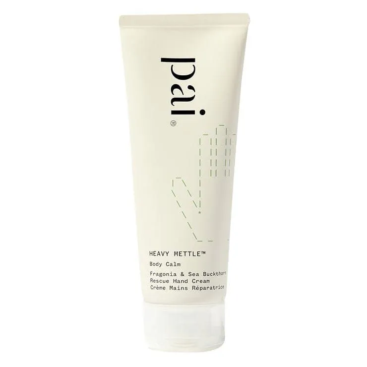 Heavy Mettle Fragonia & Sea Buckthorn Rescue Hand Cream