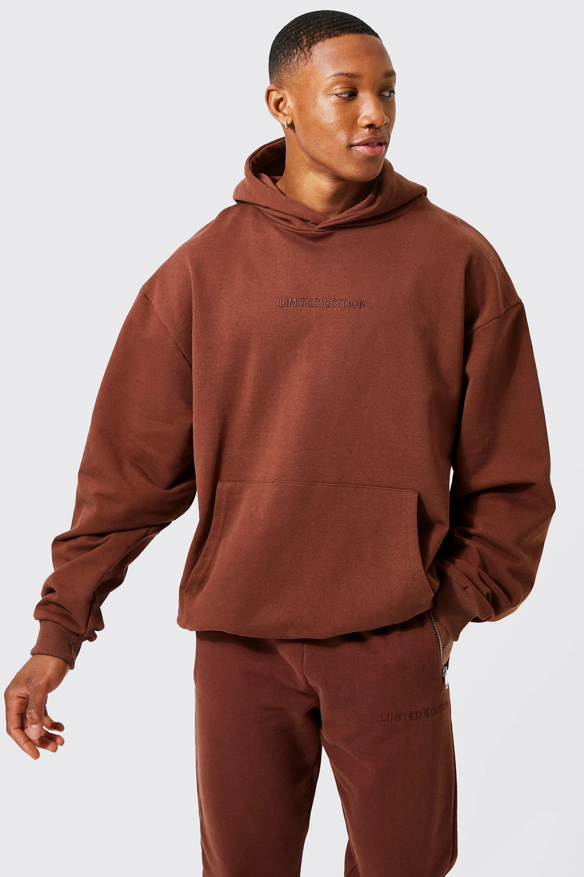 Heavyweight Loopback Hoodie