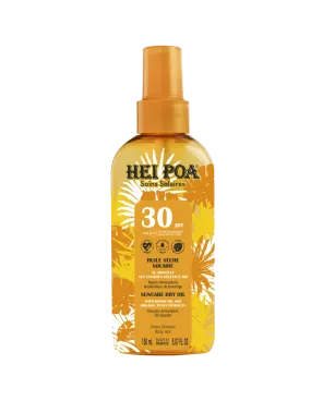 Hei Poa Dry Oil Body And Hair Spf30 150Ml