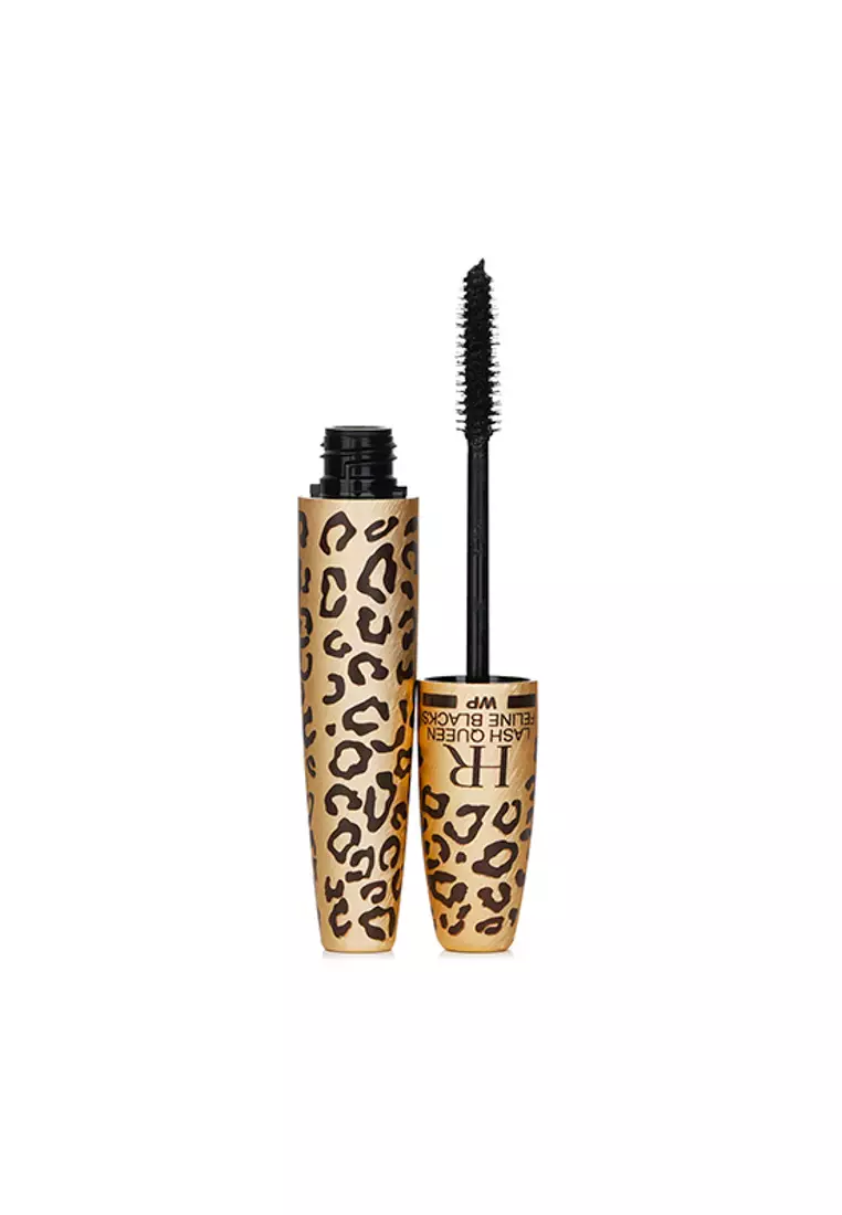 Helena Rubinstein HELENA RUBINSTEIN - Lash Queen Feline Blacks Mascara Waterproof - No 01 Deep Black 7g/024oz