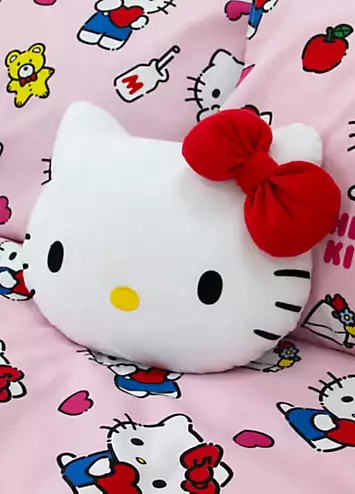 Hello Kitty Sweet Shaped Cushion | Kaleidoscope