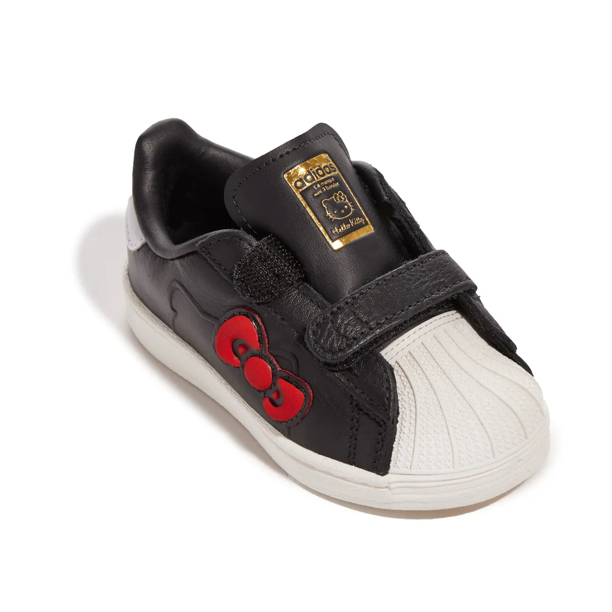 Hello Kitty x adidas Superstar Sneakers (Toddler)
