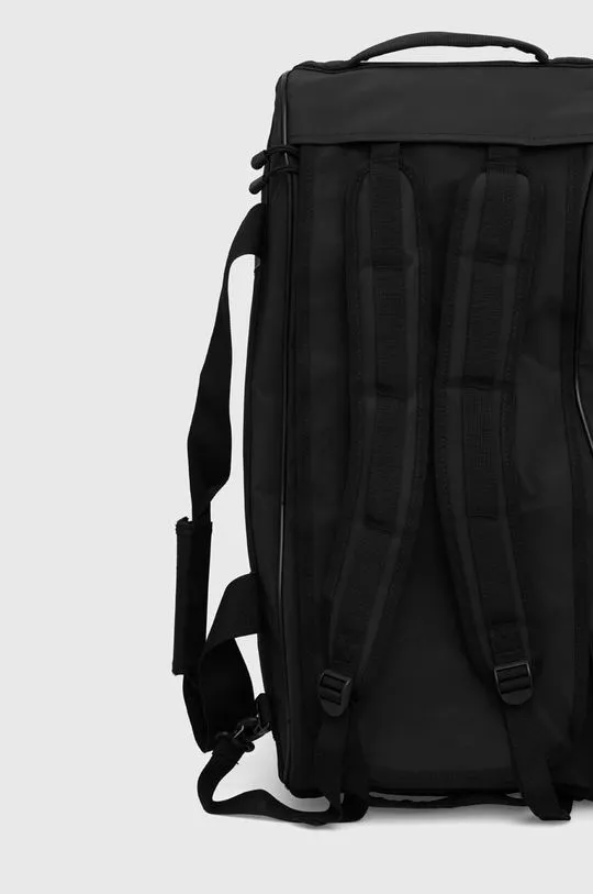 Helly Hansen bag Scout Duffel 67441 300 black color