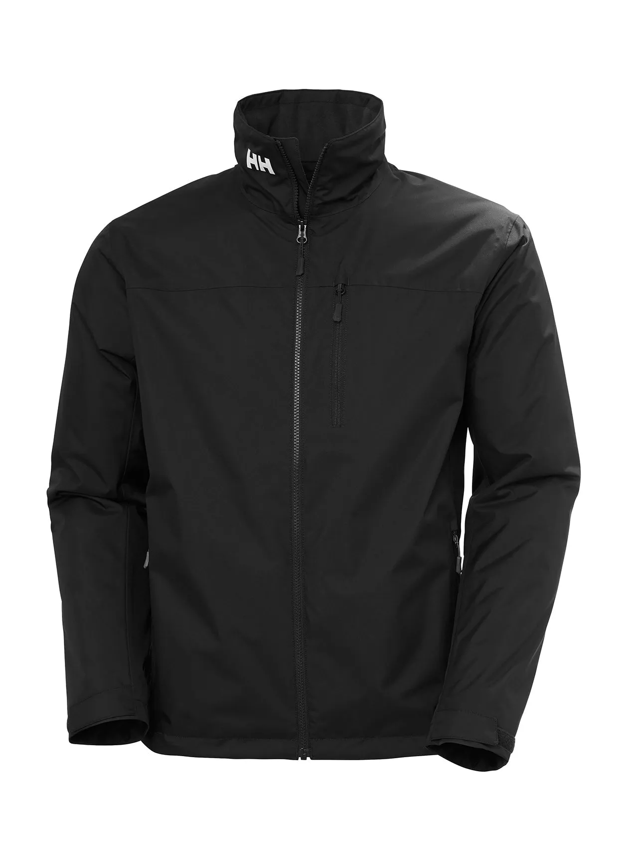 Helly Hansen Crew Midlayer Custom Jackets, Black