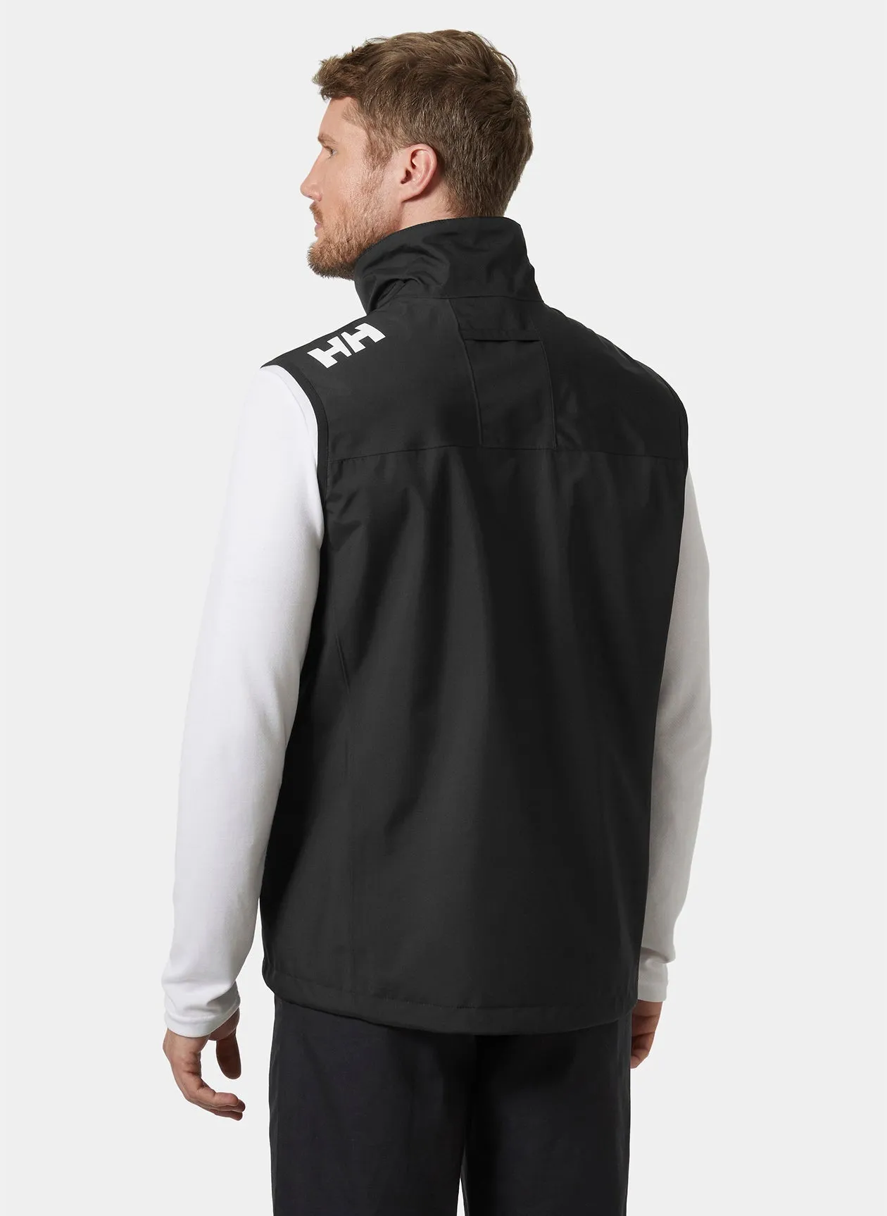 Helly Hansen Crew Vests, Black