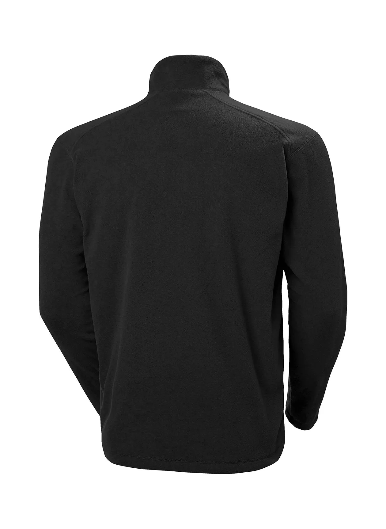 Helly Hansen Daybreaker 1/2 Zip Fleece, Black [Allendale Machinery Systems]