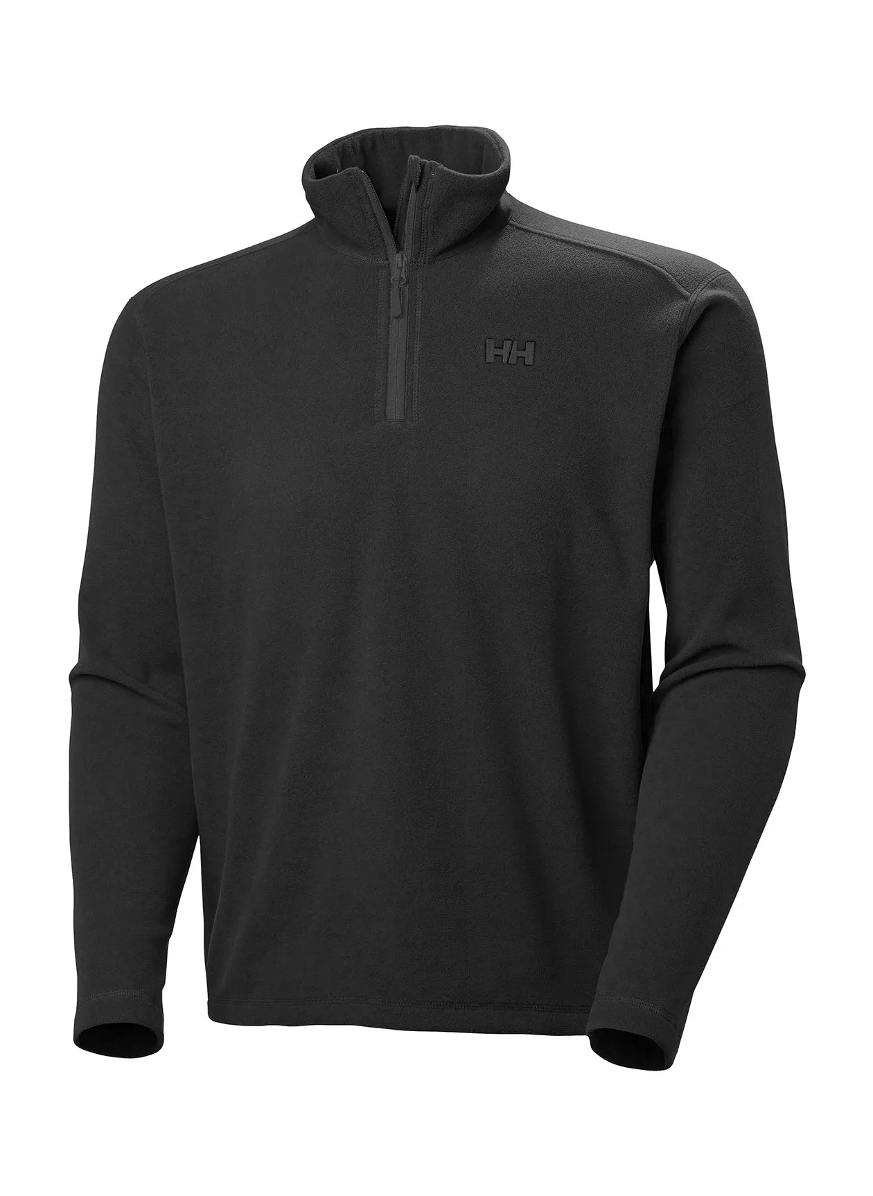 Helly Hansen Daybreaker 1/2 Zip Fleece, Black [Allendale Machinery Systems]