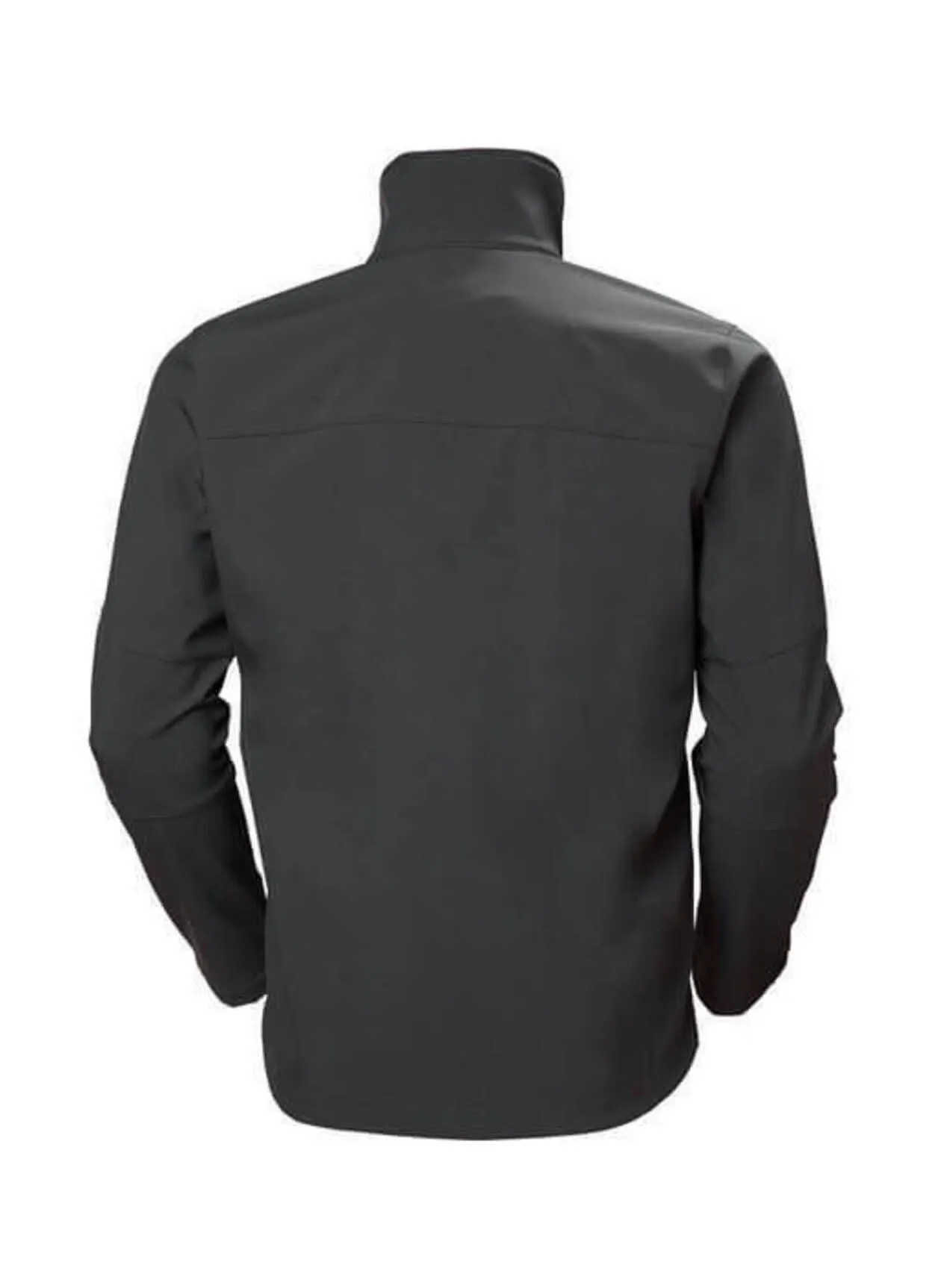 Helly Hansen Kensington Softshell Custom Jackets, Dark Grey