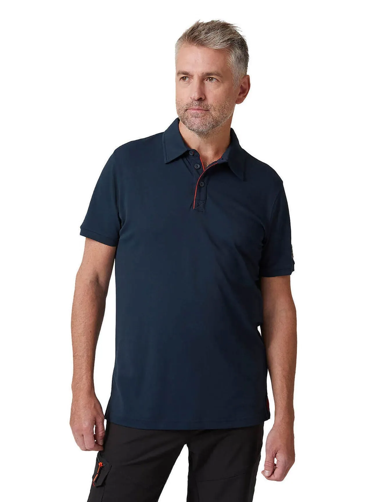 Helly Hansen Kensington Tech Polo, Navy