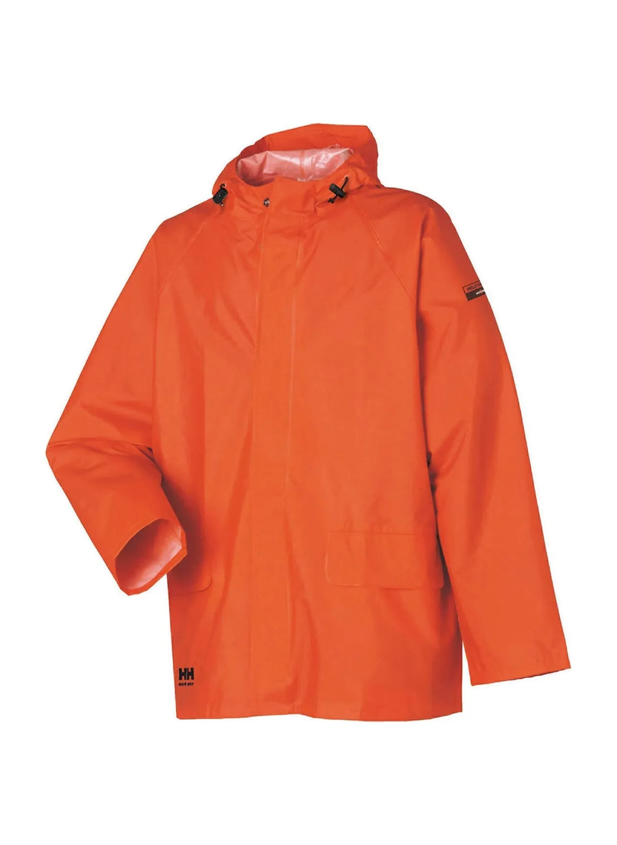 Helly Hansen Mandal Custom Jackets, Dark Orange