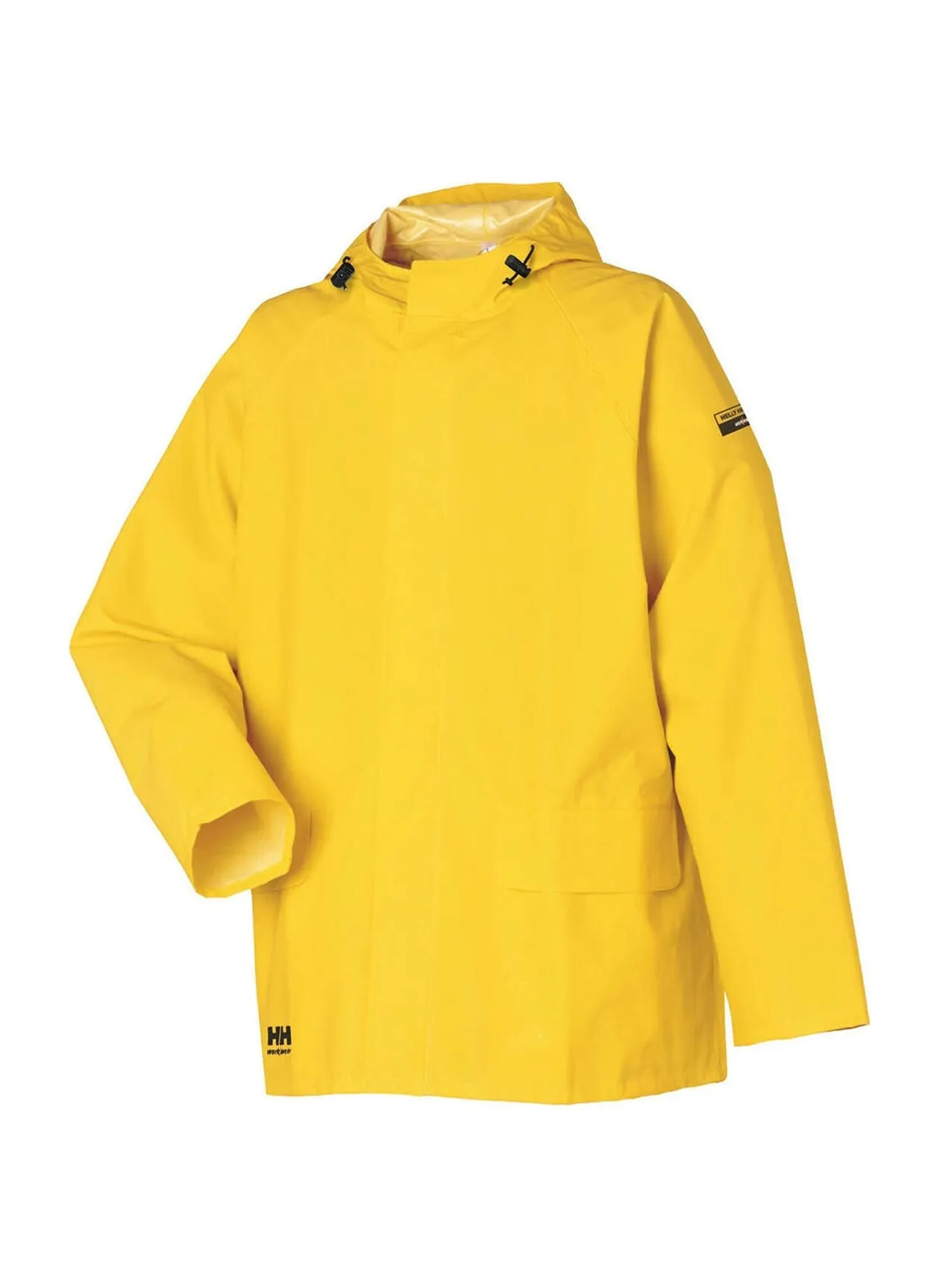 Helly Hansen Mandal Custom Jackets, Light Yellow