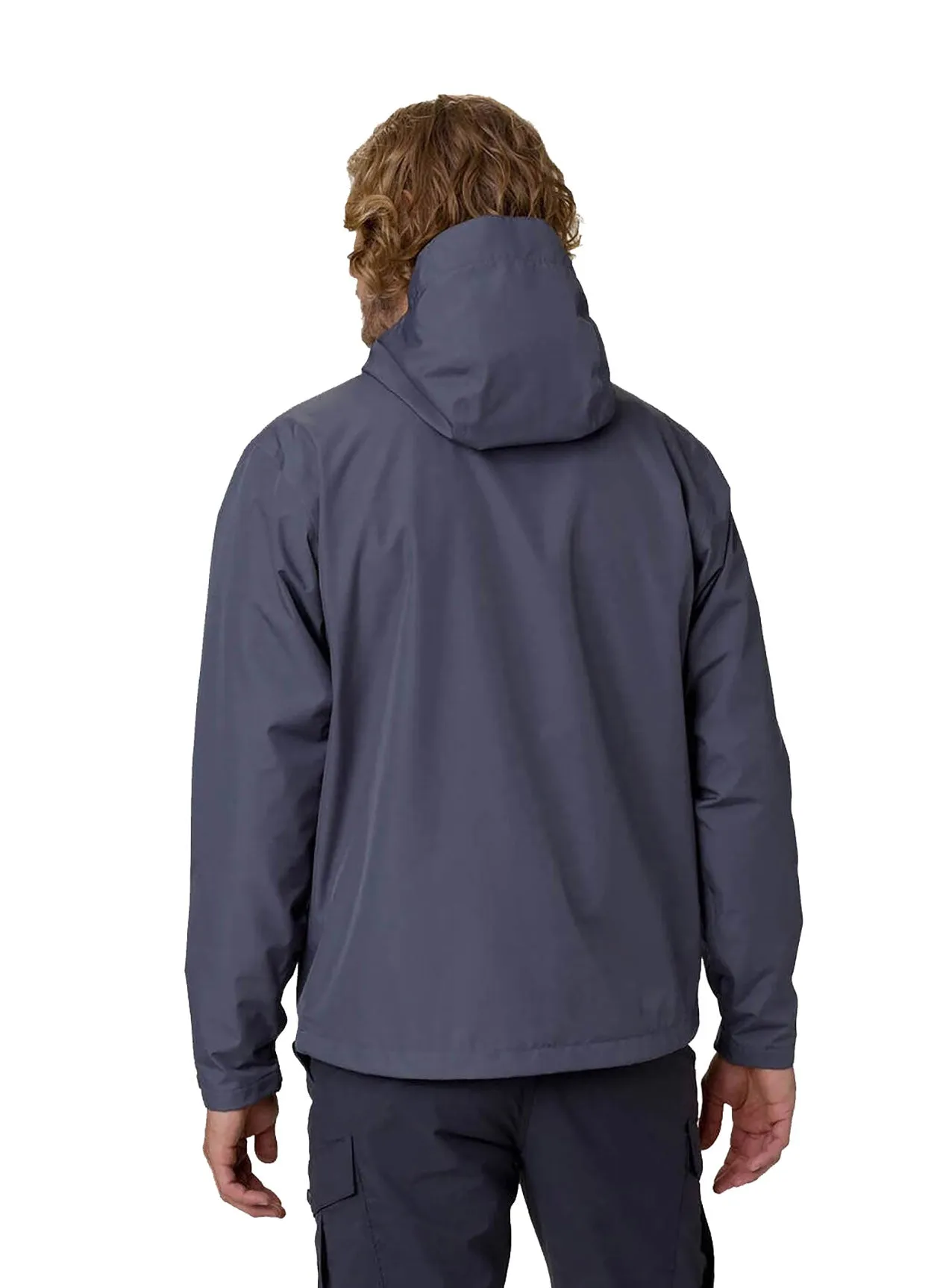 Helly Hansen Seven J Jacket, Charcoal