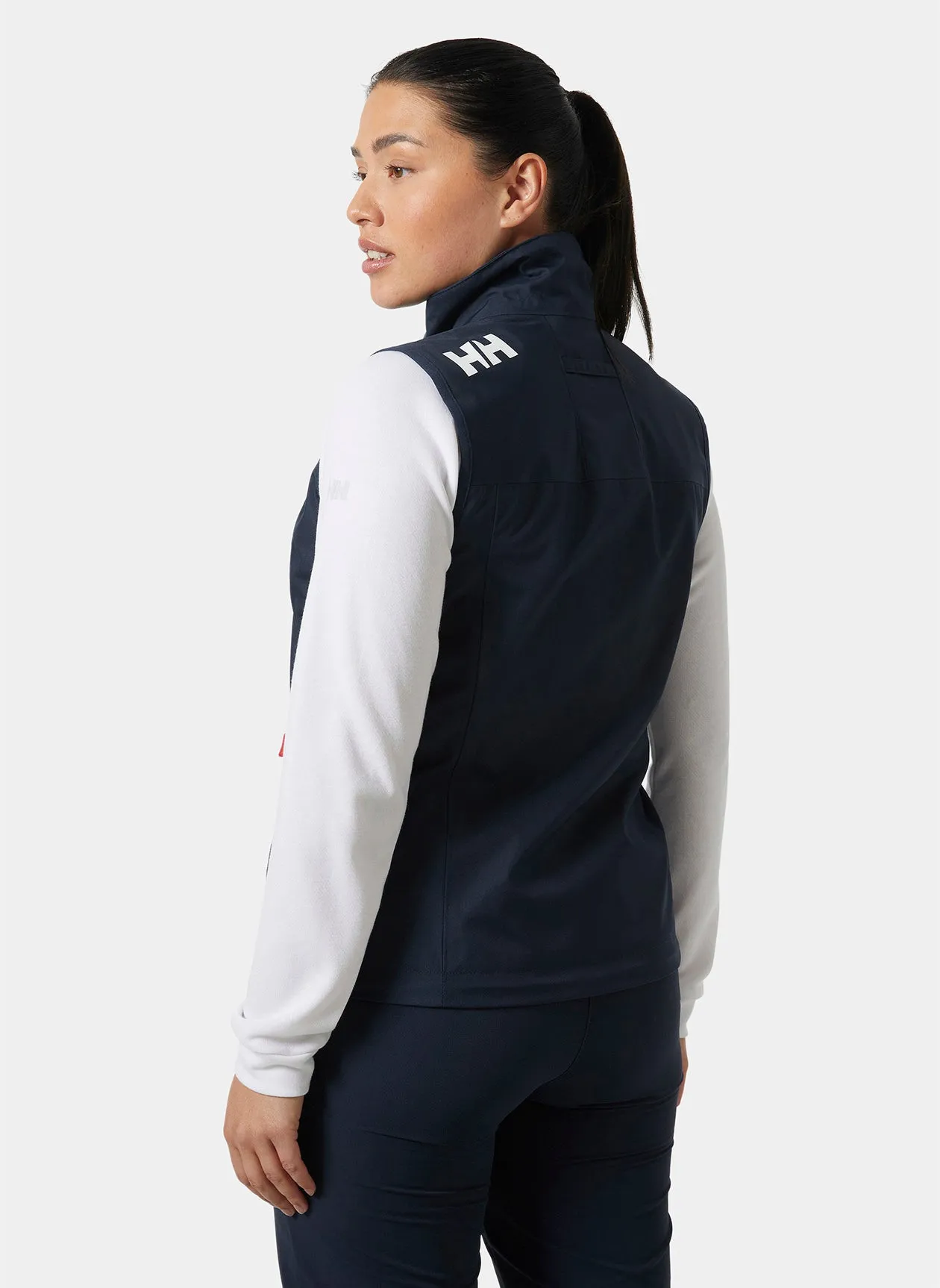 Helly Hansen Women's Crew Vests, Navy