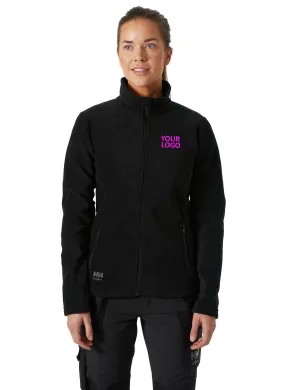 Helly Hansen Women's Manchester Custom Jackets, Black