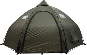 Helsport Varanger Dome 4-6 Outer Tent Incl. Pole Green | Buy Helsport Varanger Dome 4-6 Outer Tent Incl. Pole Green here | Outno