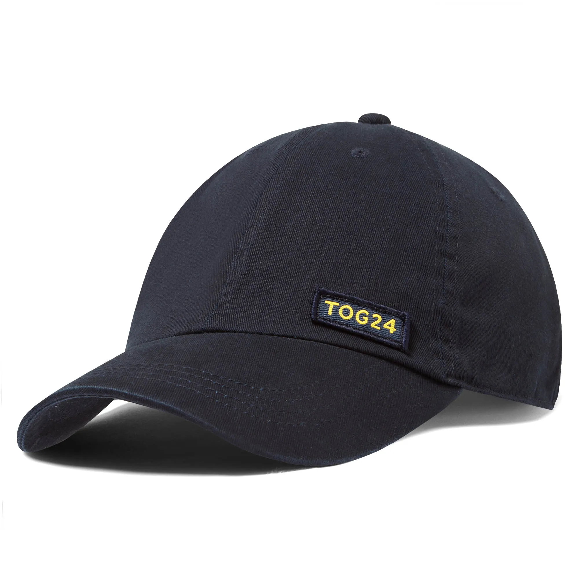 Hewitt Baseball Cap - Dark Indigo