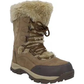 Hi-Tec Mortiz 200 Hiking Boots Light Brown