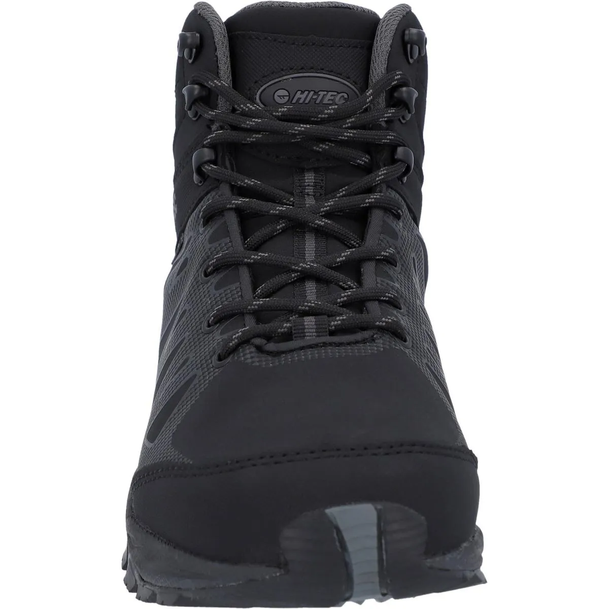 Hi-Tec Raven Mid Boots Black/Charcoal