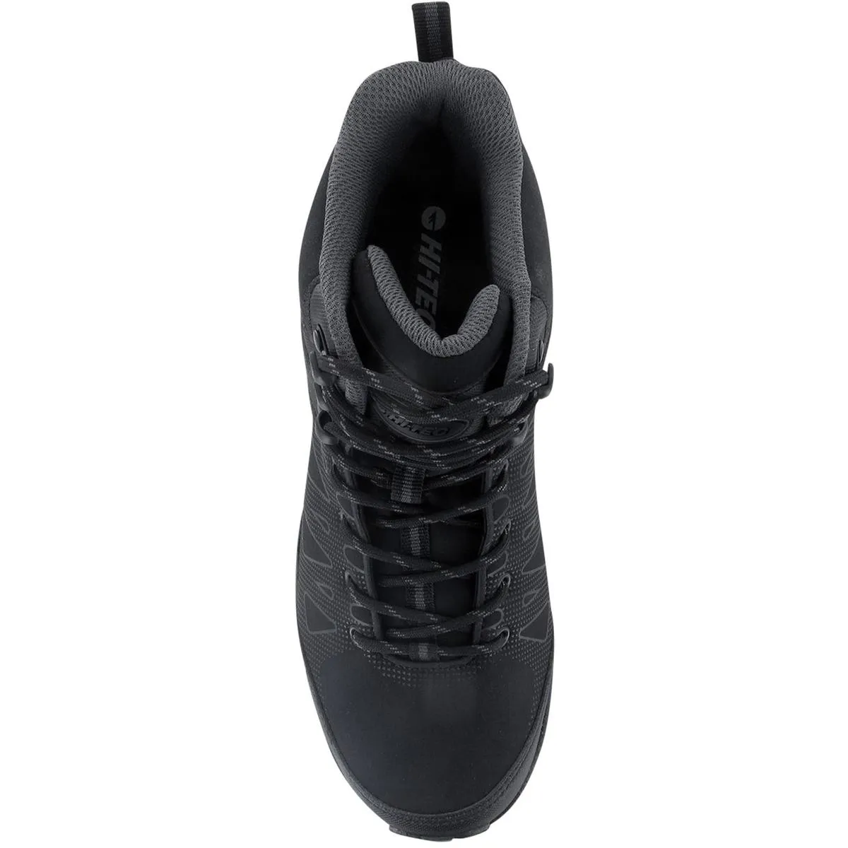 Hi-Tec Raven Mid Boots Black/Charcoal