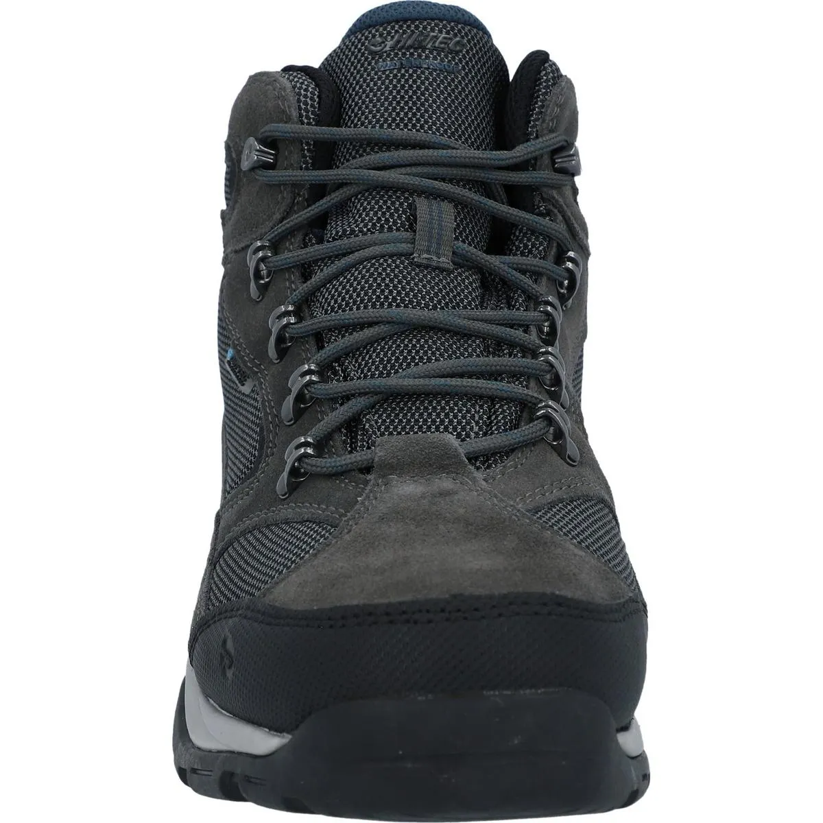 Hi-Tec Storm Wide Boots Charcoal/Grey/Majolica Blue