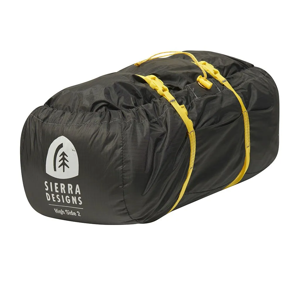 High Side 2P Tent