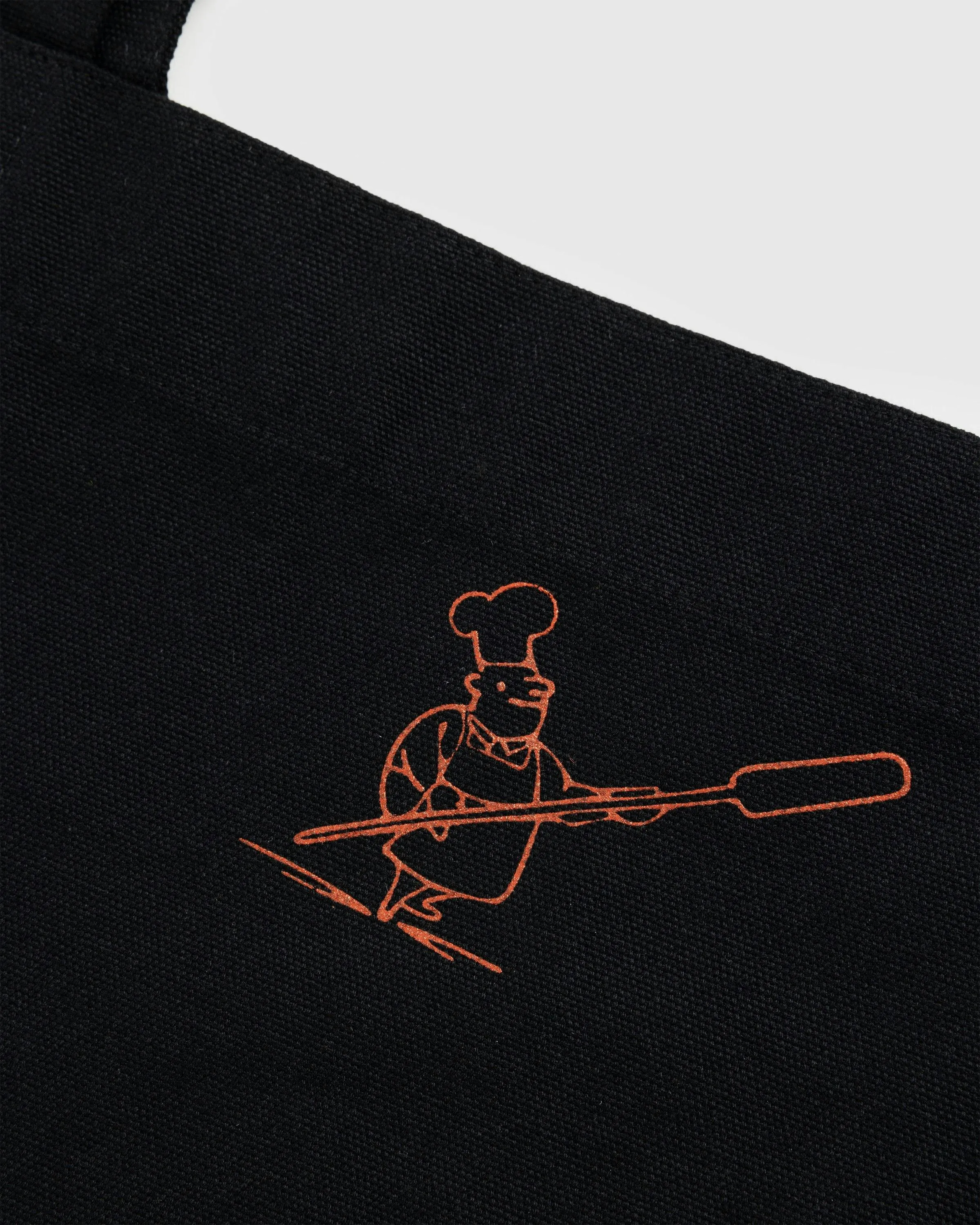 Highsnobiety x Beigel Bake – Beigel Bake Tote Bag Black | Highsnobiety Shop