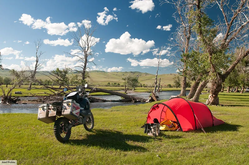 Hilleberg Nallo 4 GT Tent - Sand