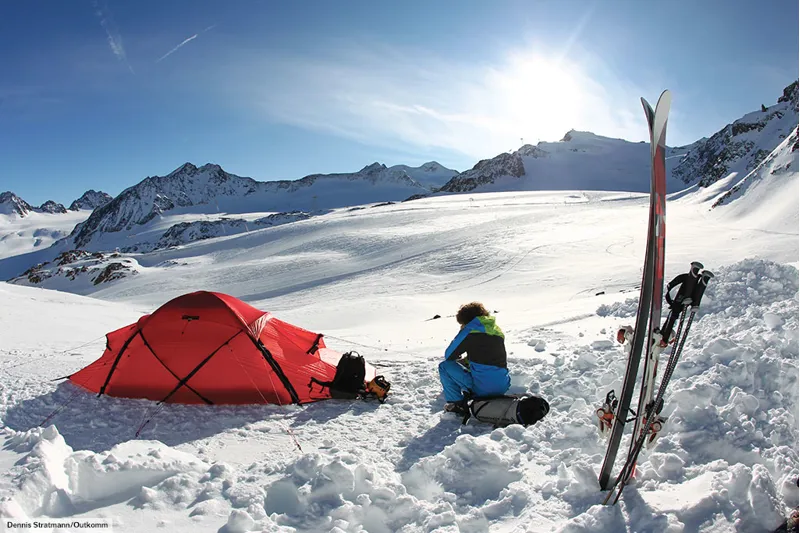 Hilleberg Saivo 3 Tent - Green