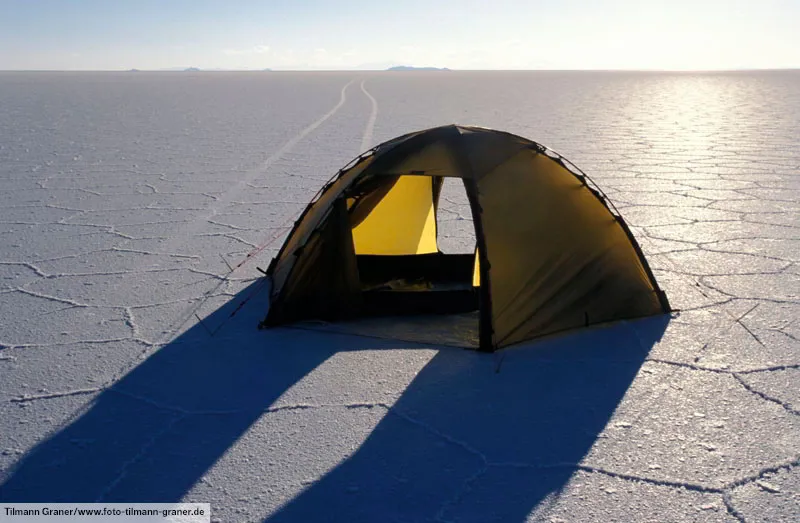 Hilleberg Staika Tent - Red