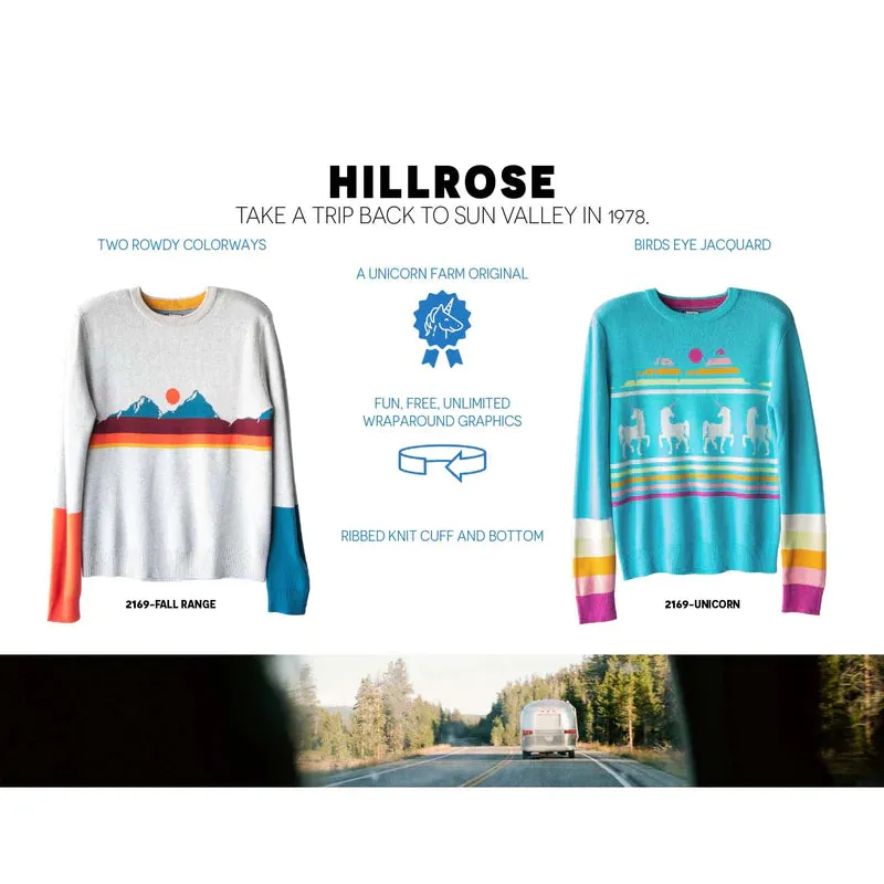 Hillrose Sweater (Women's)