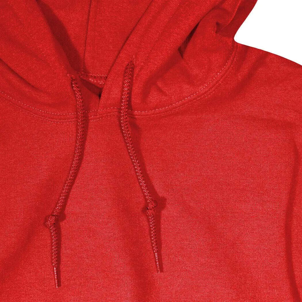 Hockey Hooded Sweatshirt - Crushing Goals 
