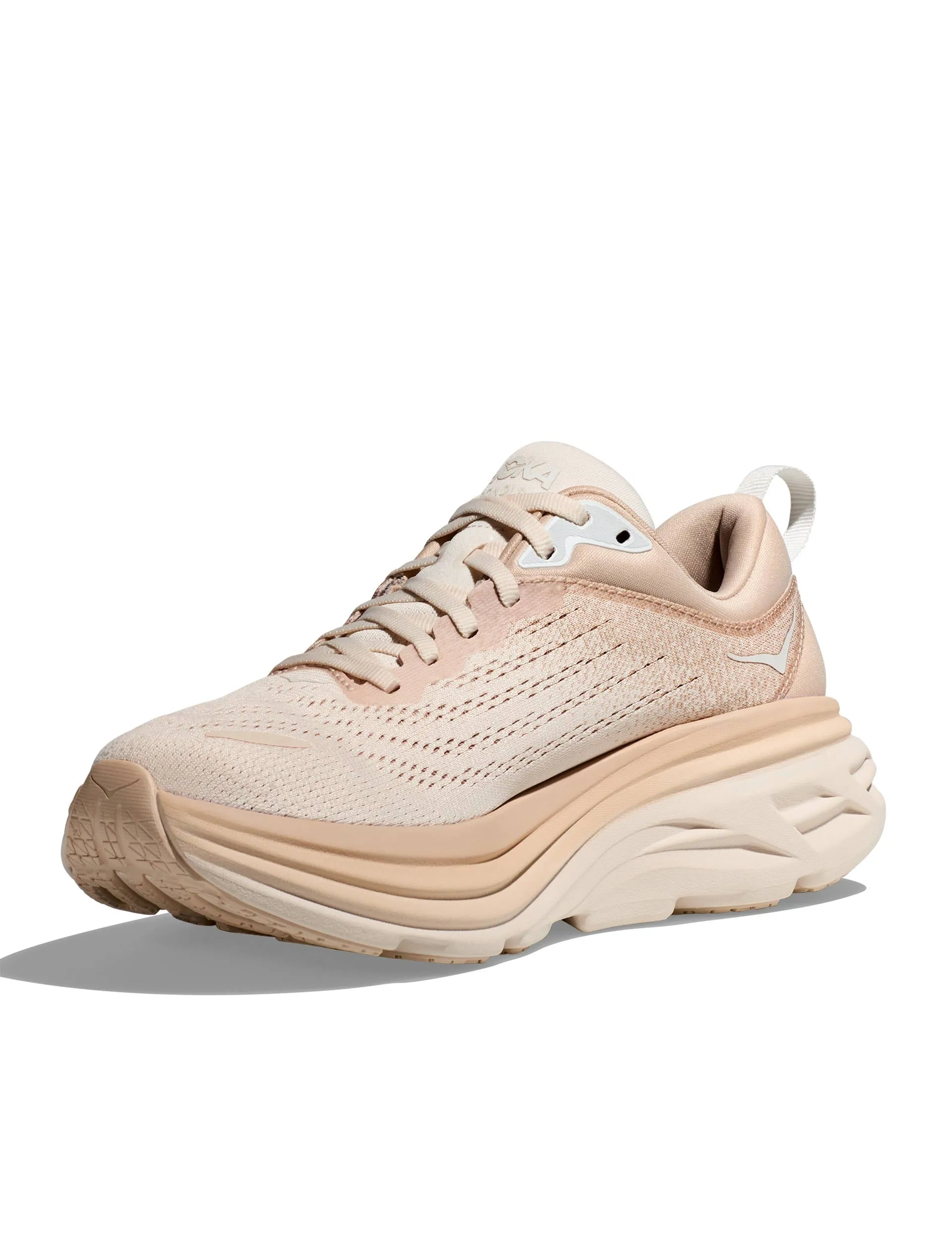 HOKA Bondi 8 - Shifting Sand/Eggnog