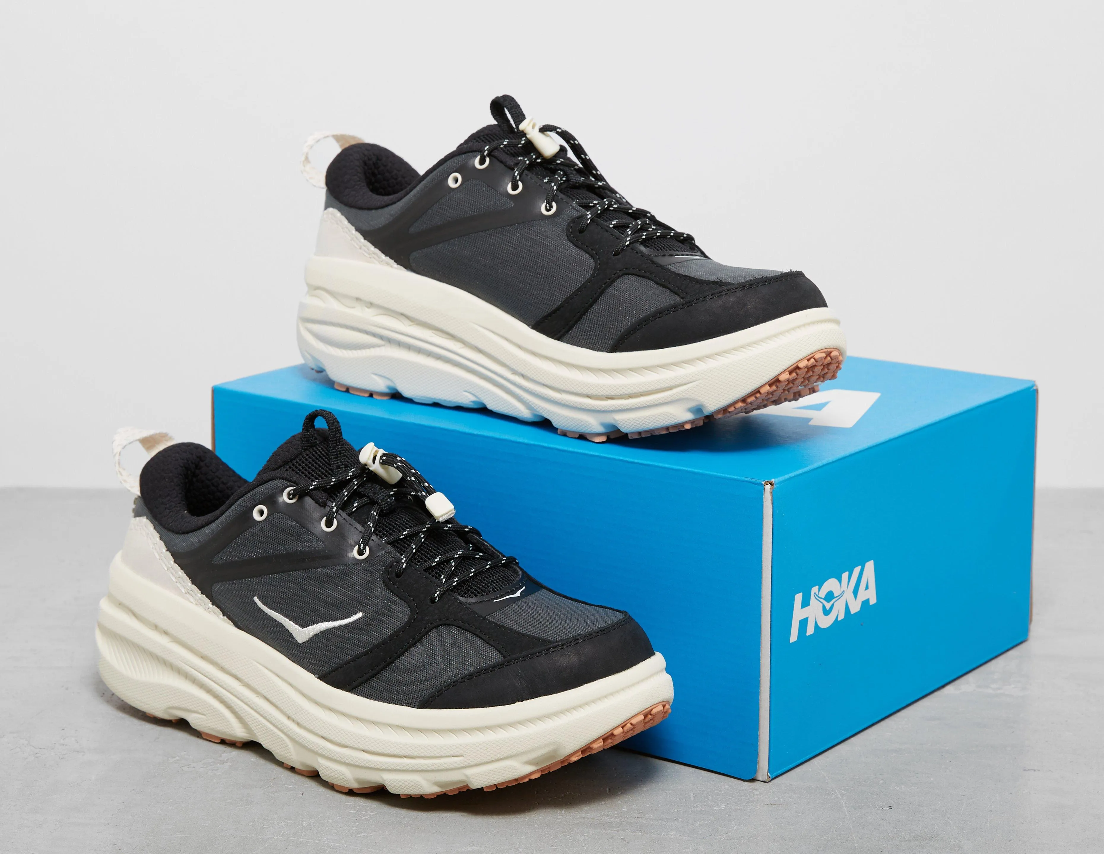 HOKA Bondi B3 LS