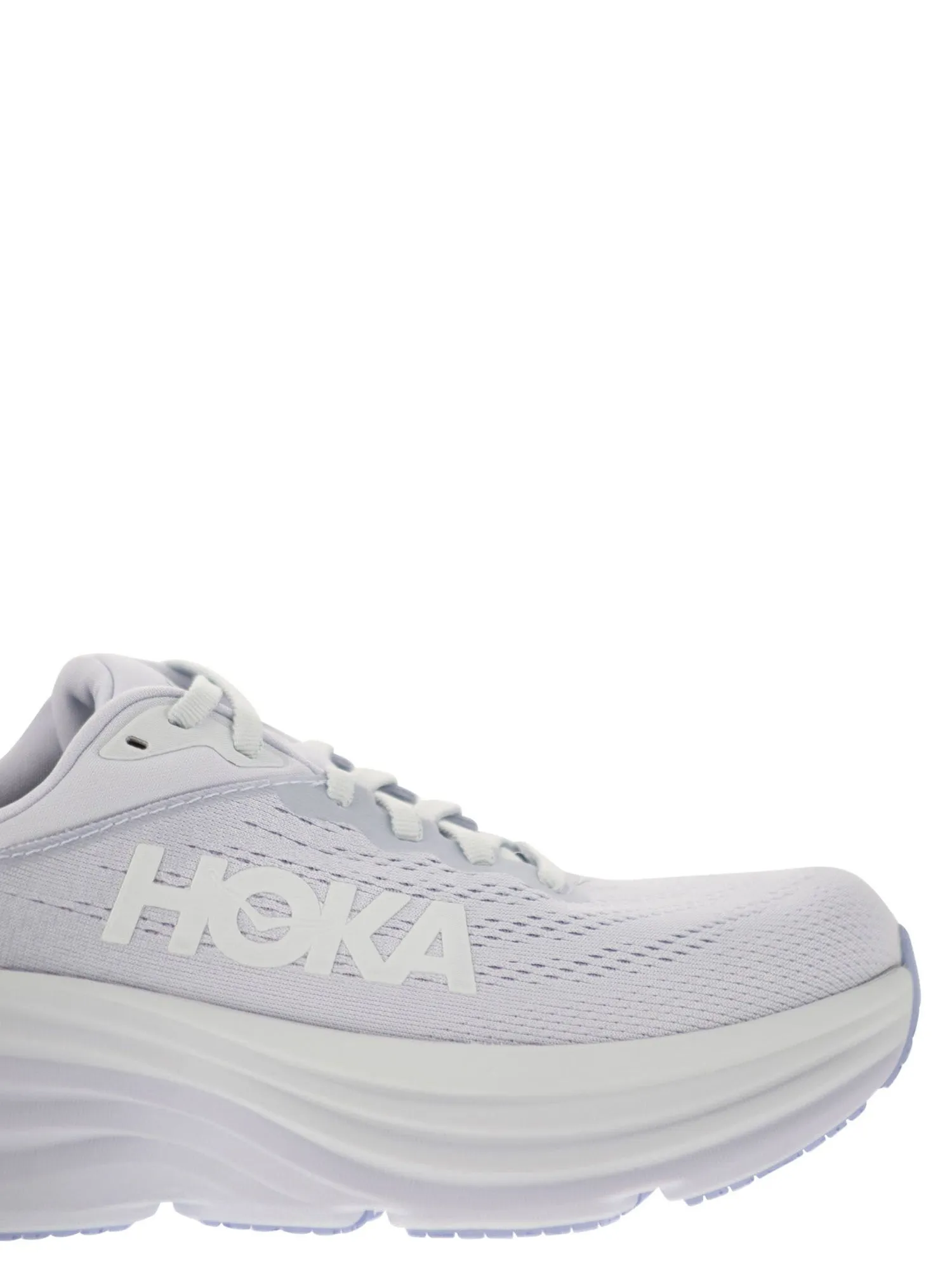 Hoka    Hoka Bondi 8 Ultra Shortened Sports Shoe