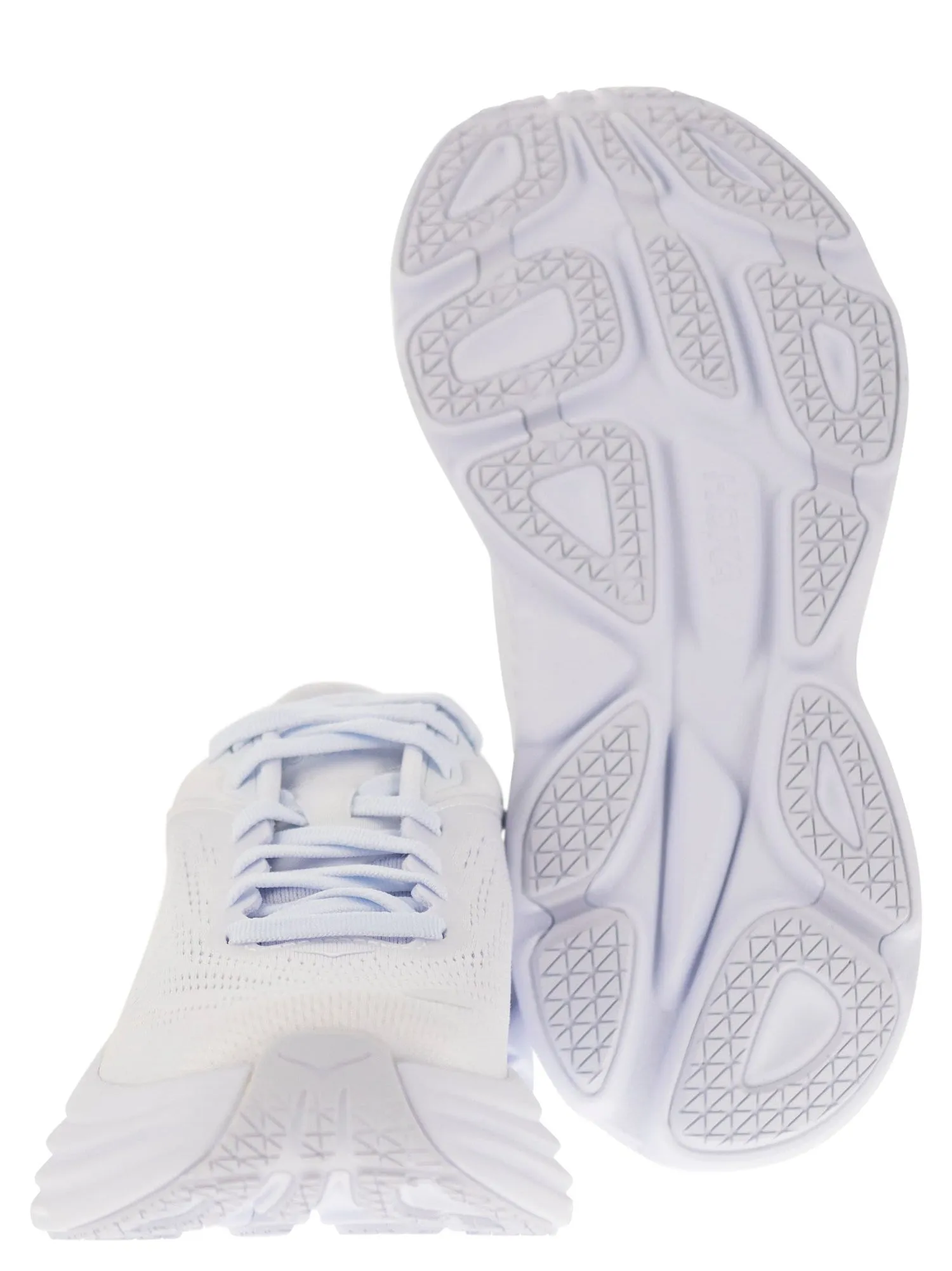 Hoka    Hoka Bondi 8 Ultra Shortened Sports Shoe